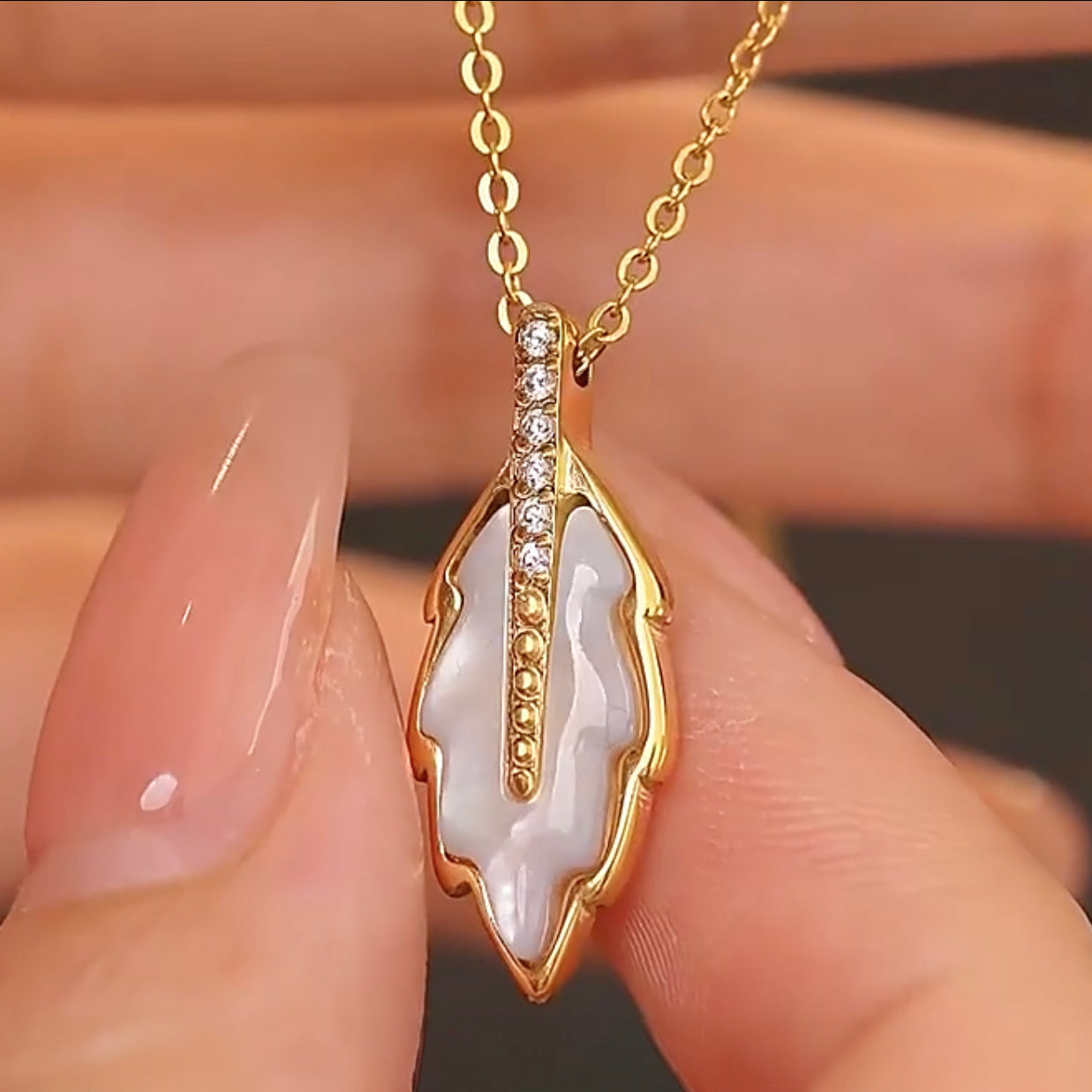 Mina Necklace