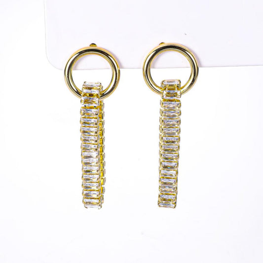 Boucles d'oreilles Daliah