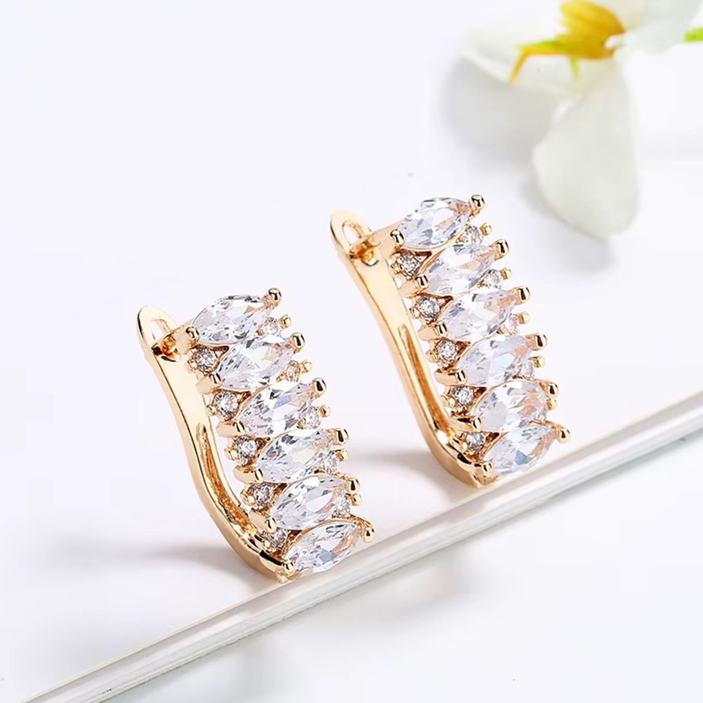 Pendientes Gemma