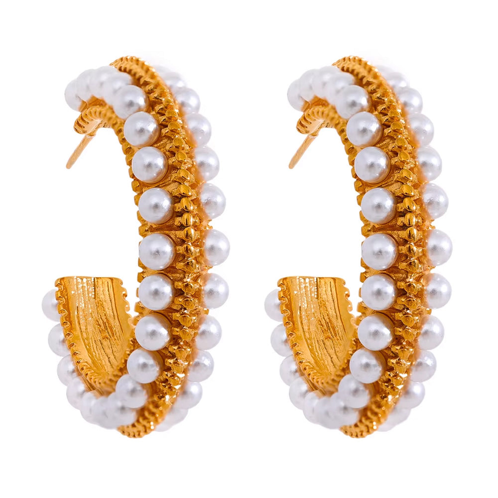 Pearla Earrings