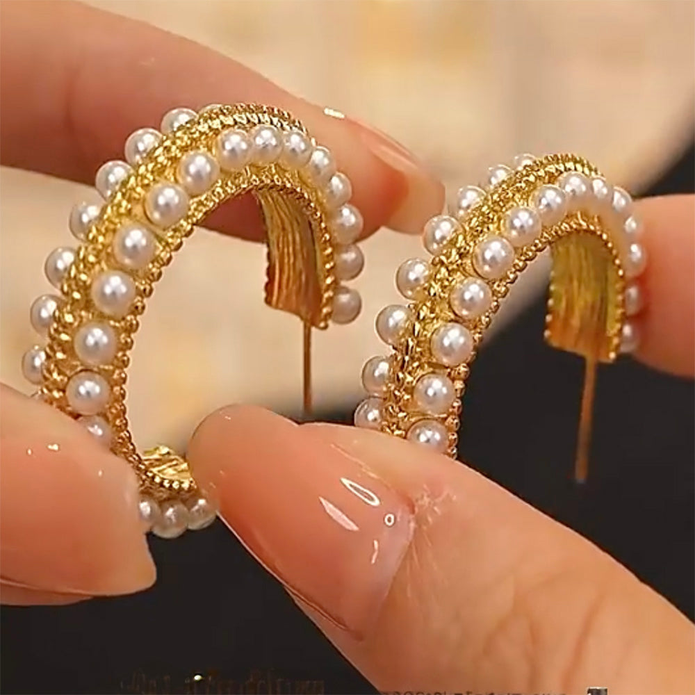 Pearla Earrings