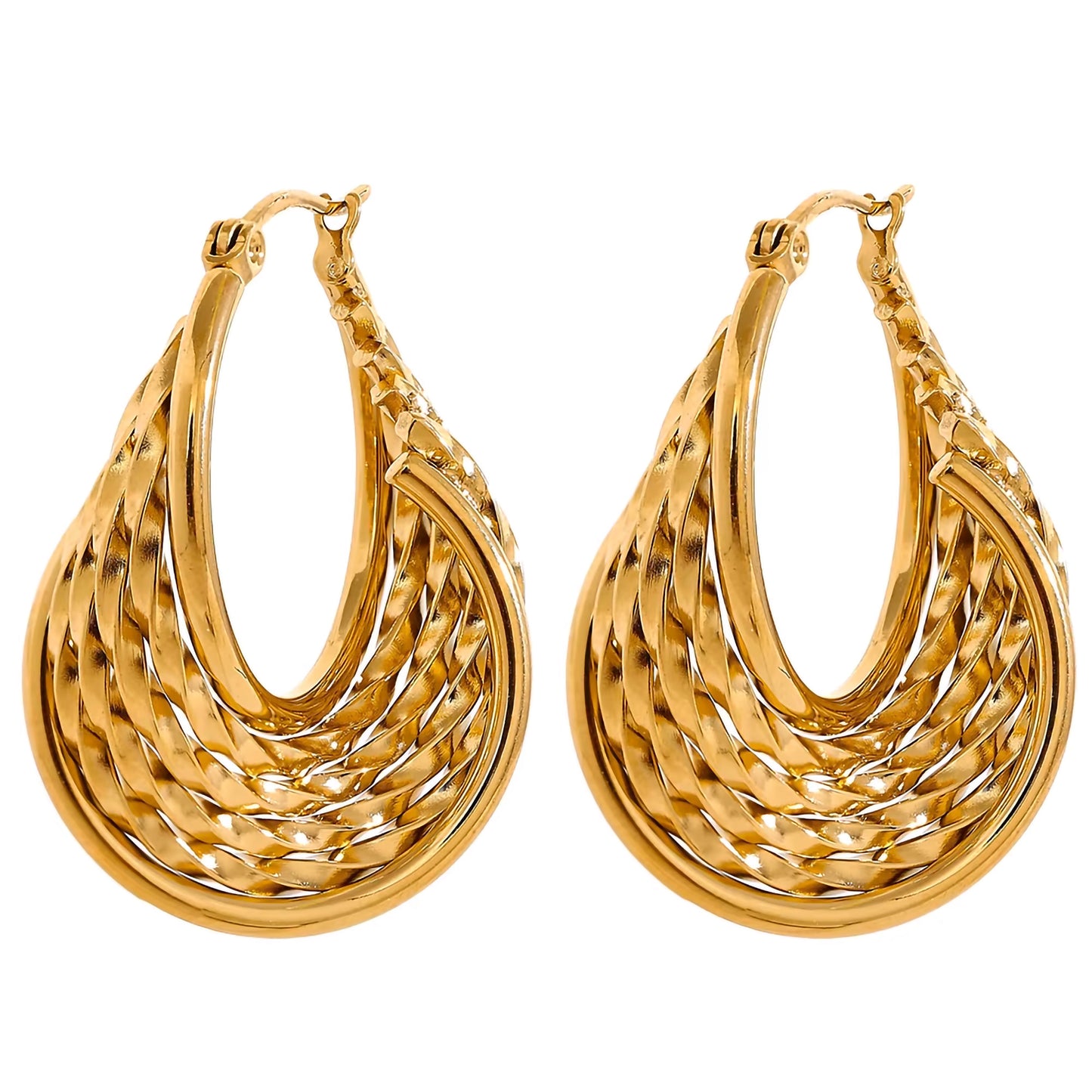 Pendientes Edna
