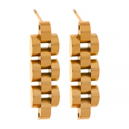 Boucles d'oreilles Charlie