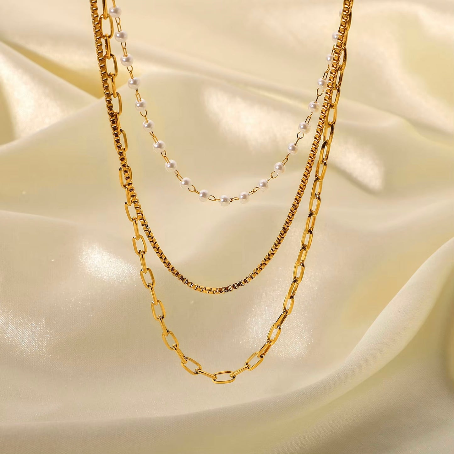Kaitlyn Necklace