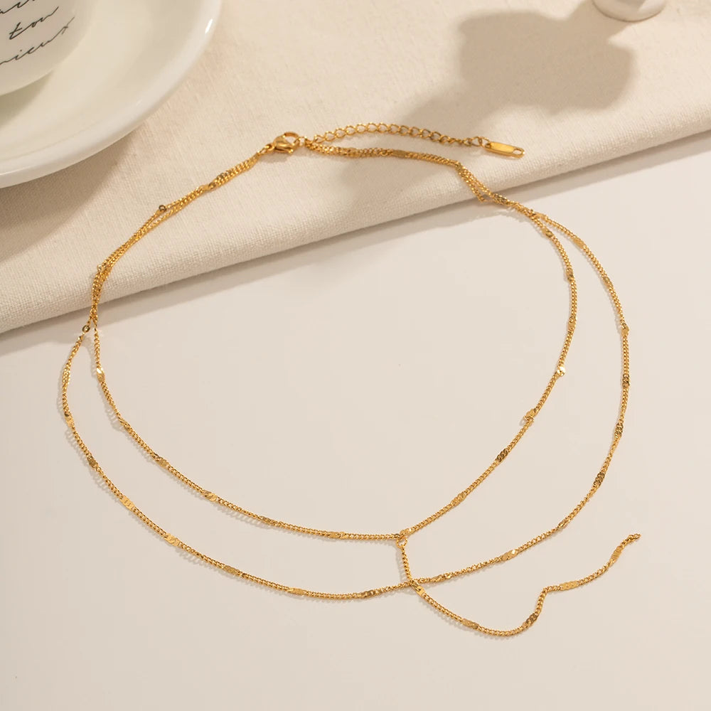 Amber Necklace