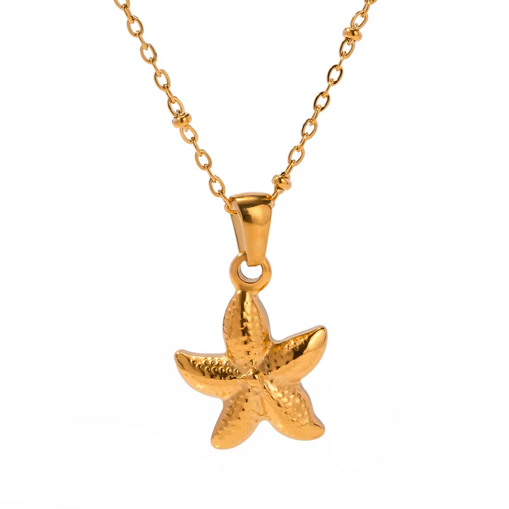 Shelly Necklace