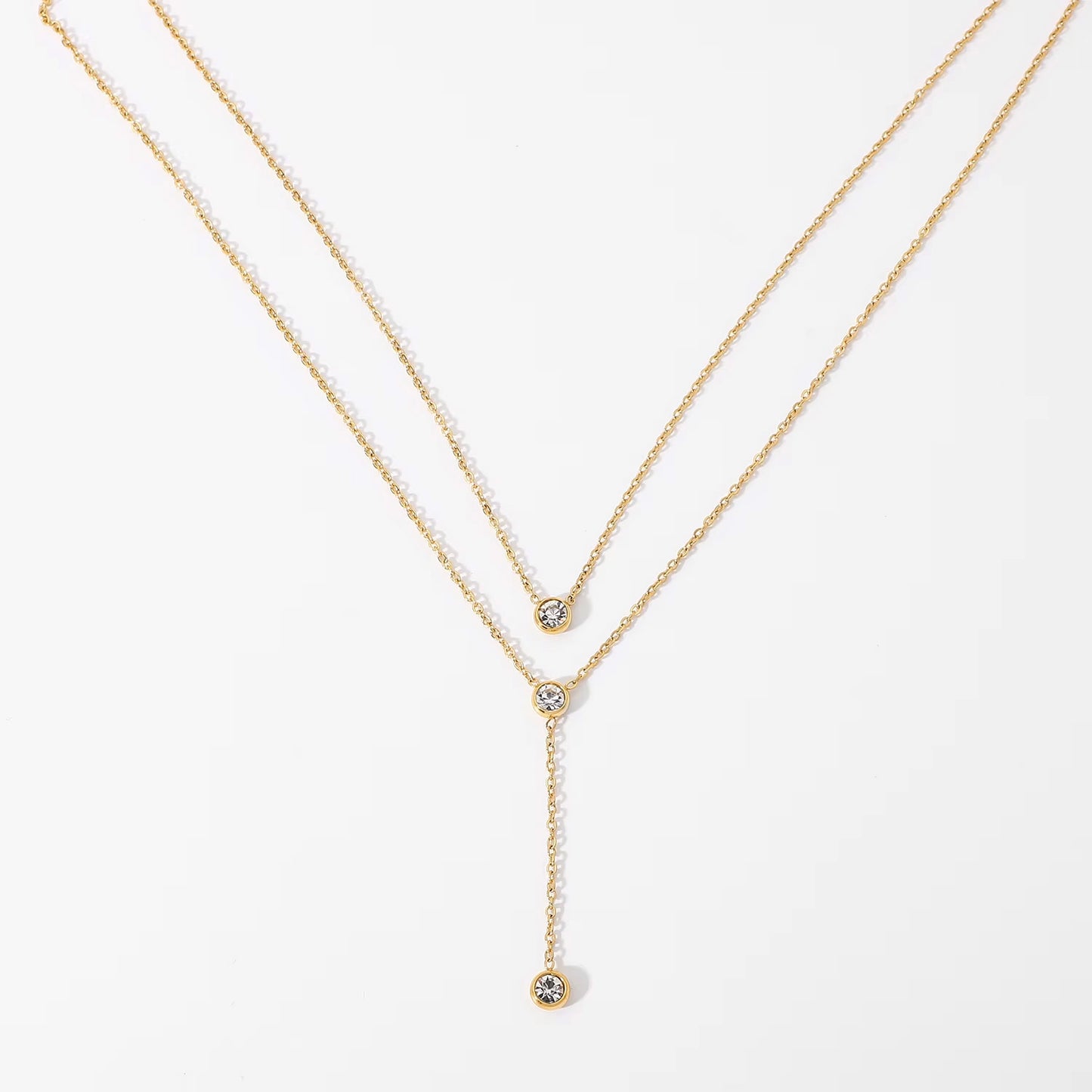 Jordan Necklace