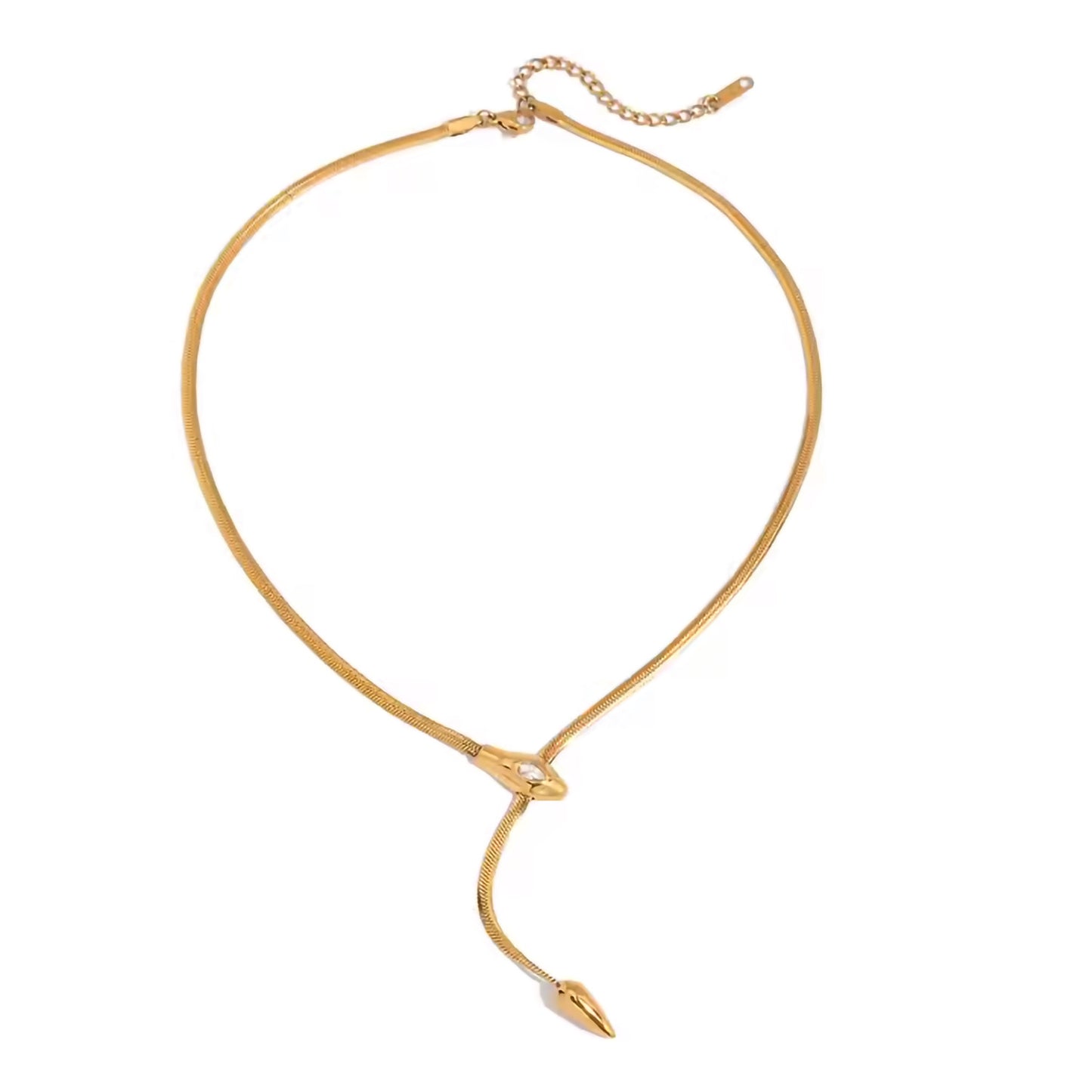 Dahlila Necklace