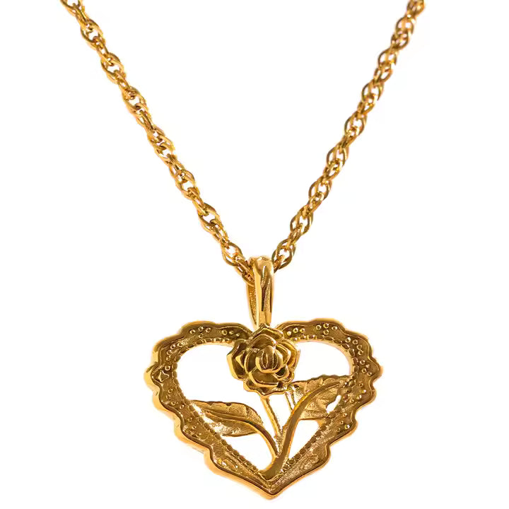 Suki Necklace