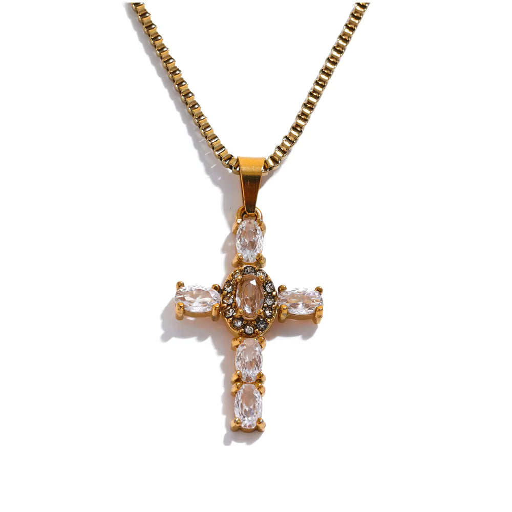 Faith Necklace