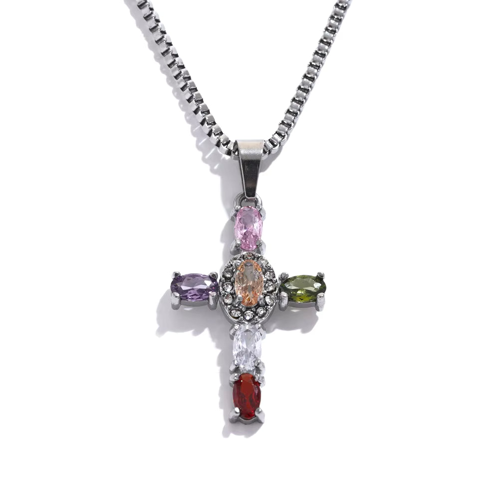Faith Necklace