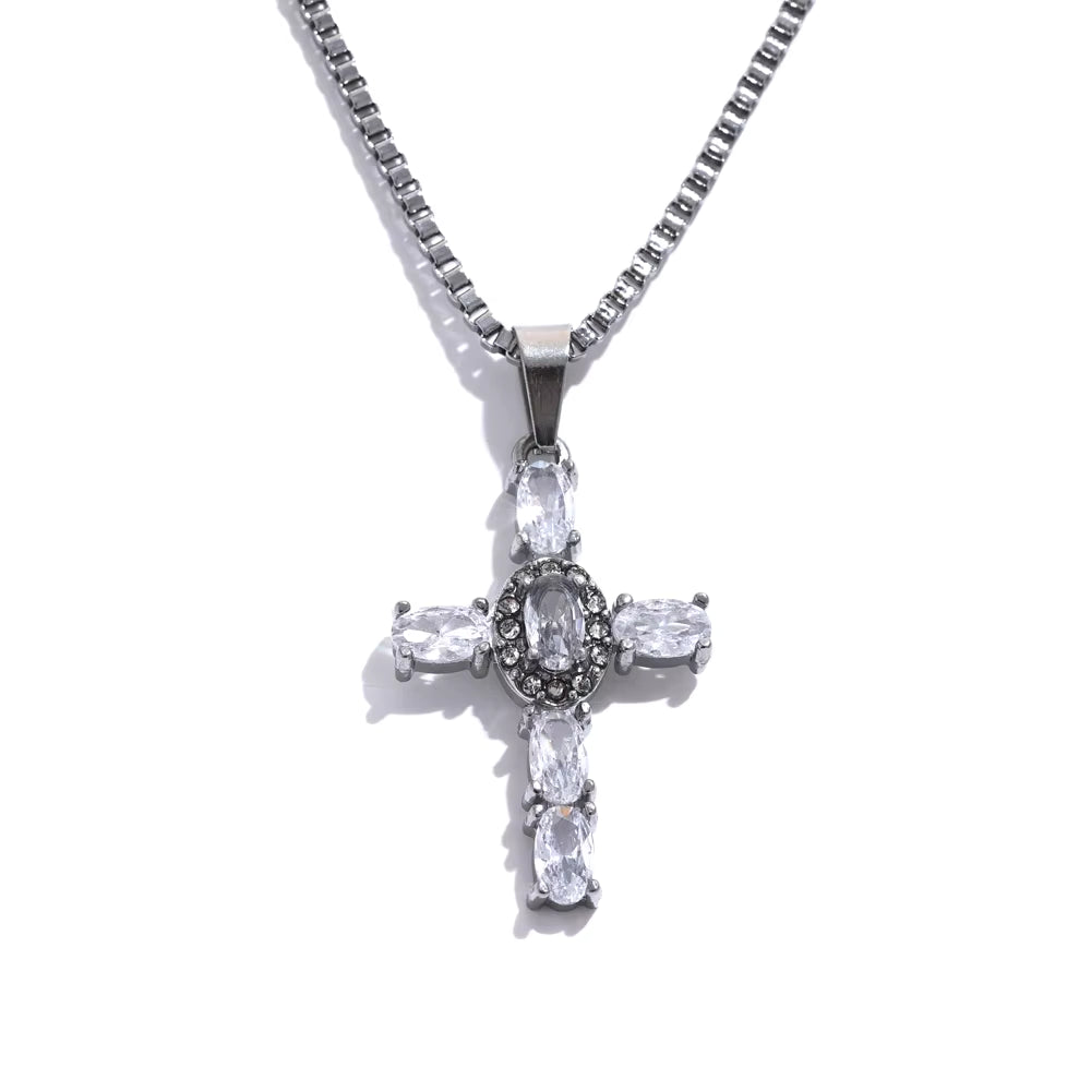 Faith Necklace