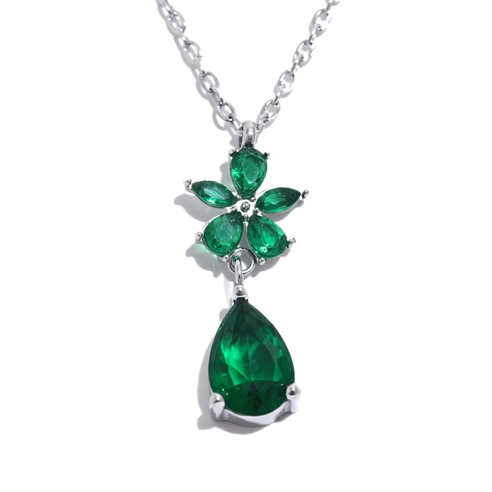 Rose Necklace
