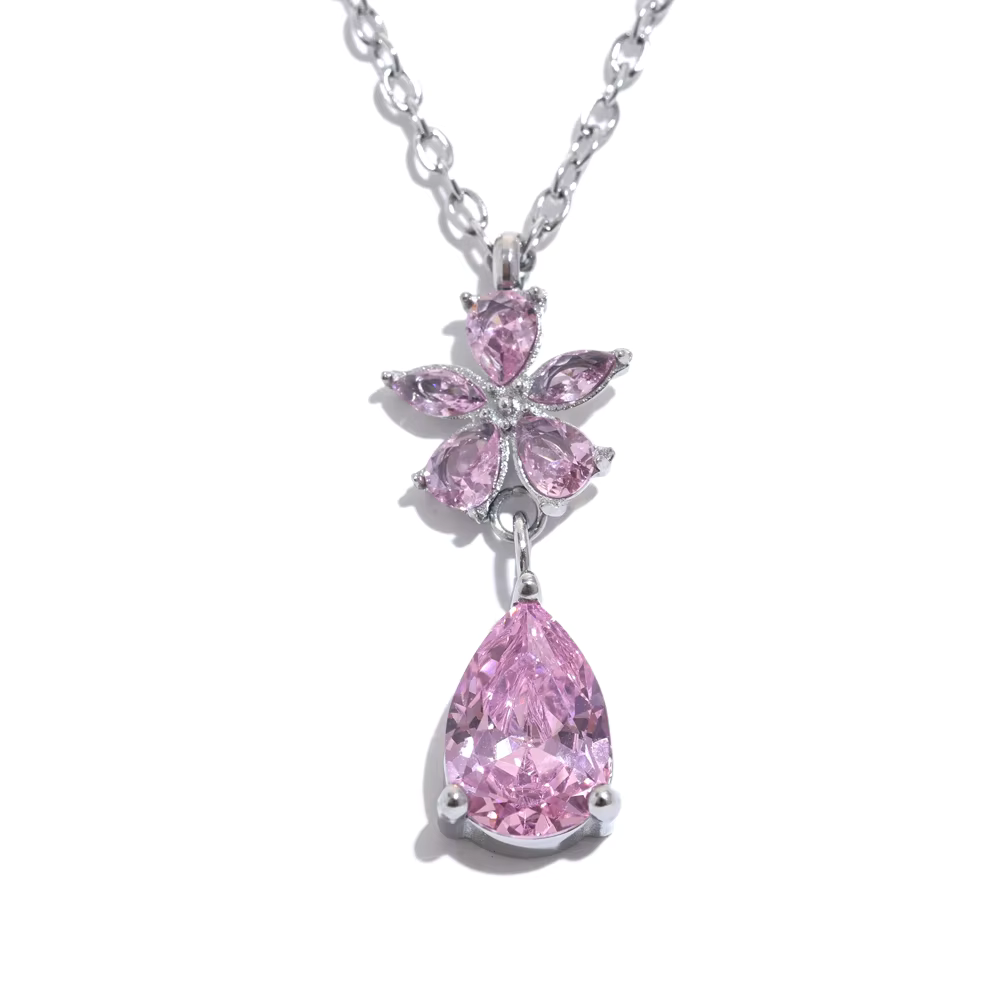 Rose Necklace