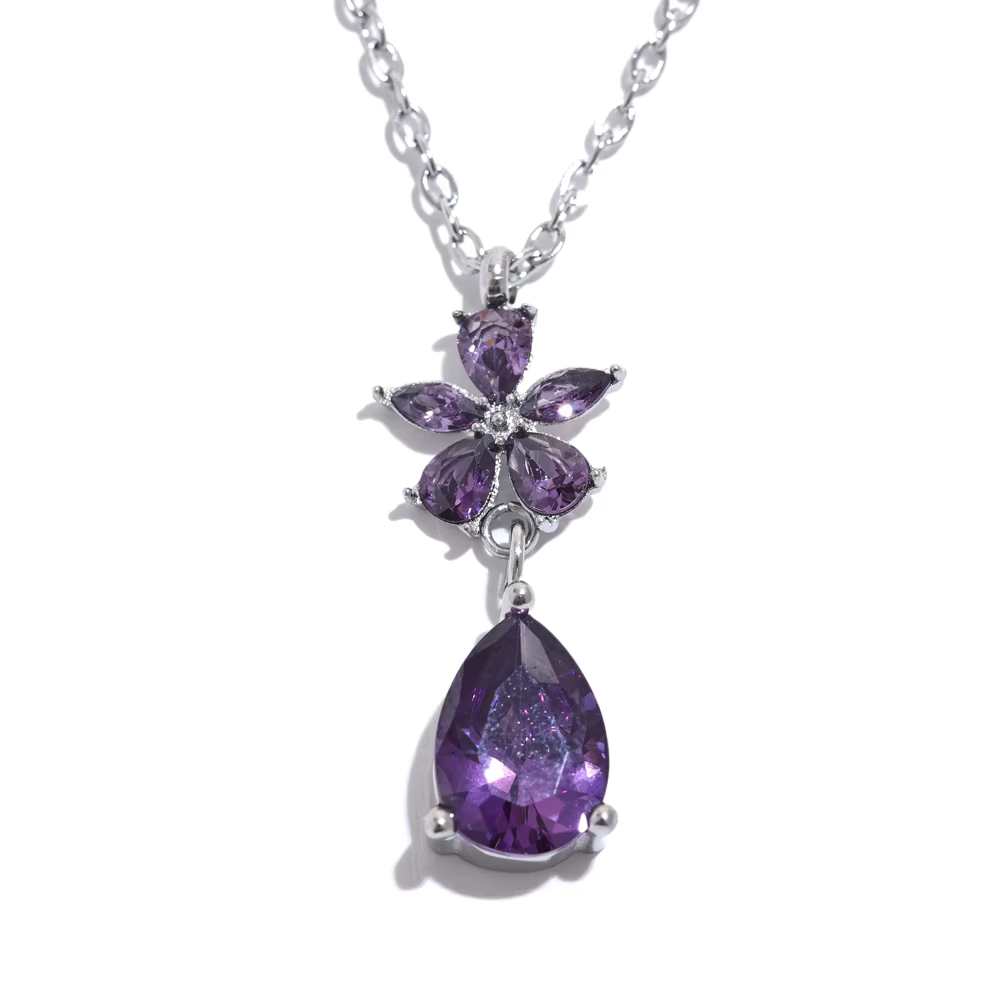 Rose Necklace