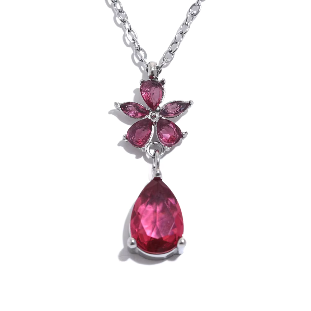 Rose Necklace