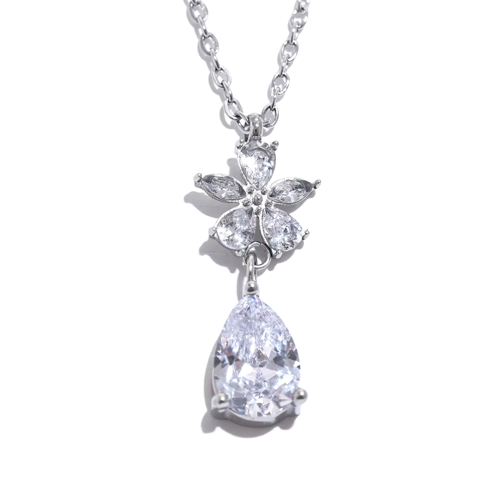 Rose Necklace