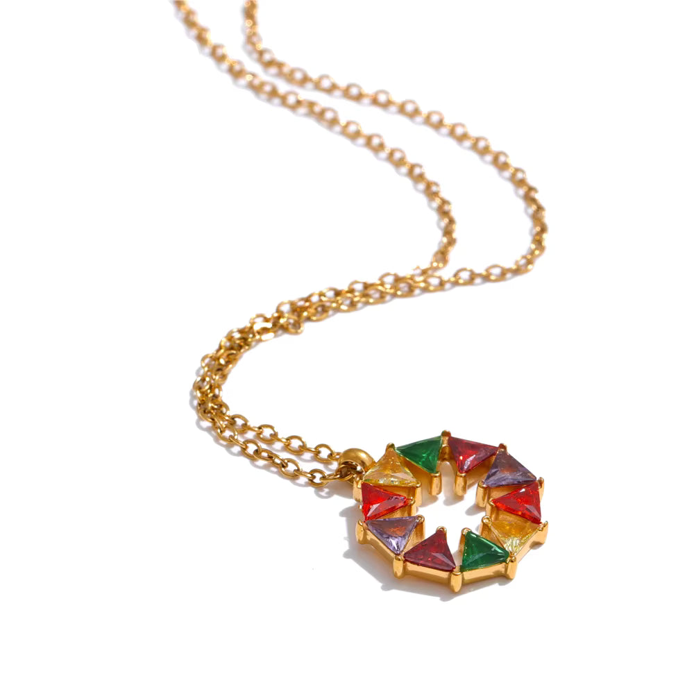 Clara Necklace