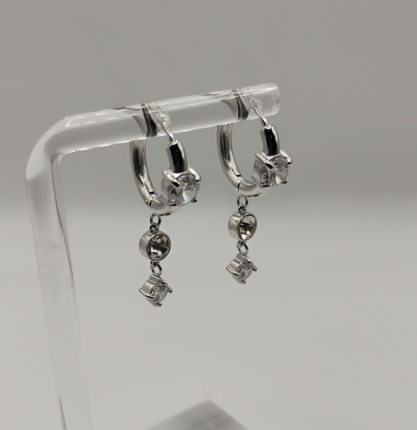 Pendientes Nina