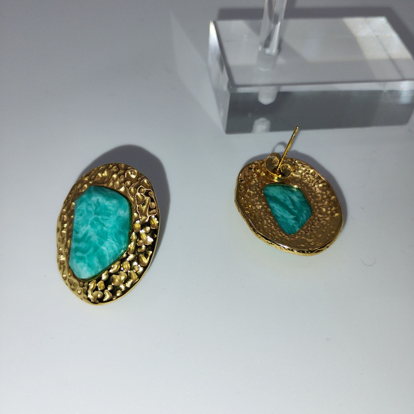 Boucles d'oreilles Oceanne
