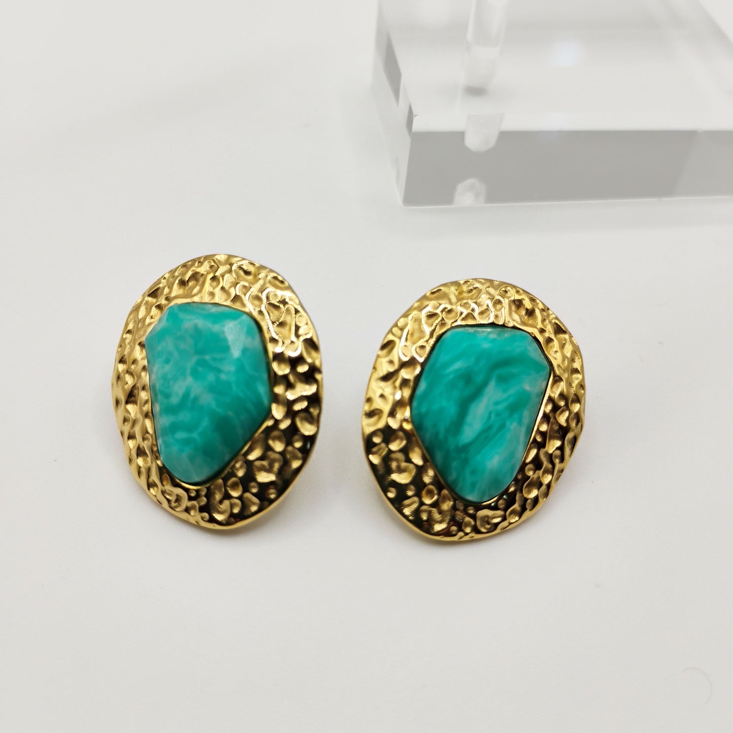 Boucles d'oreilles Oceanne