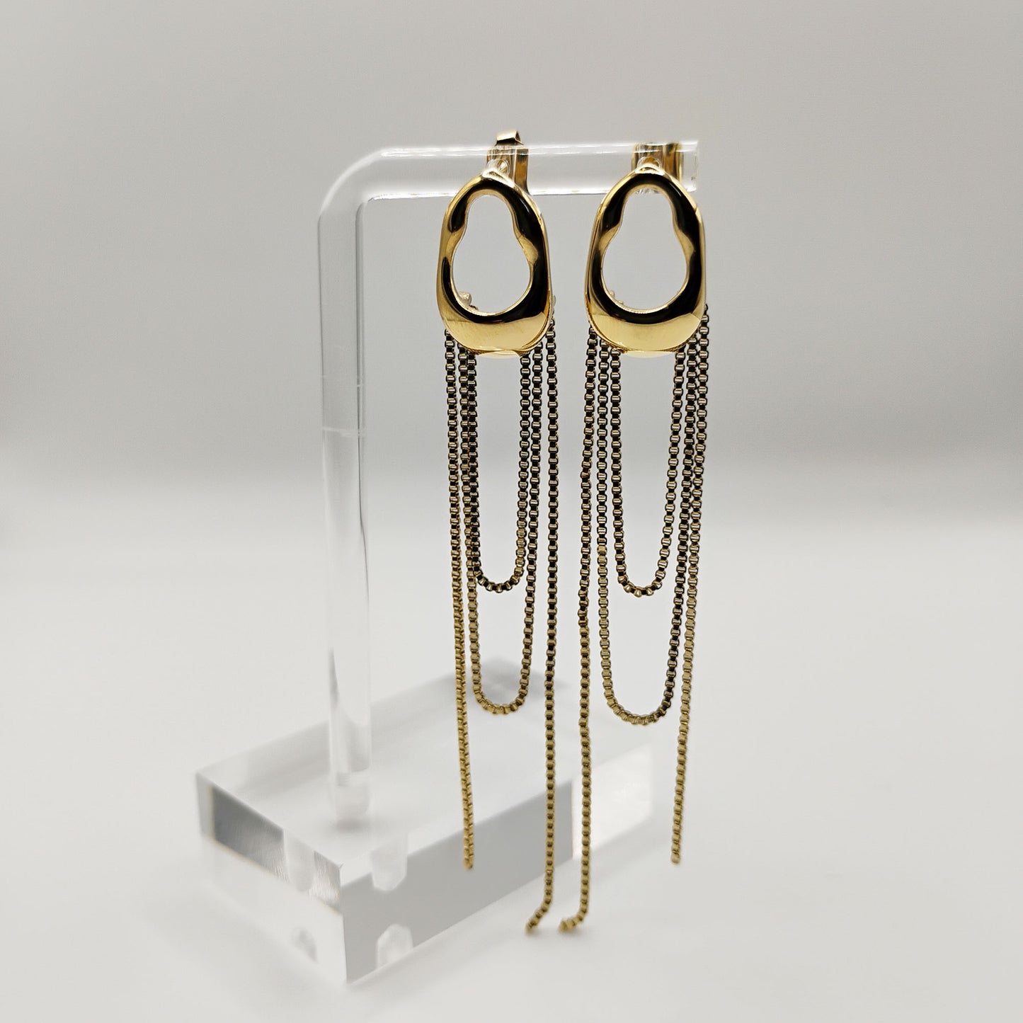 Pendientes Carmen