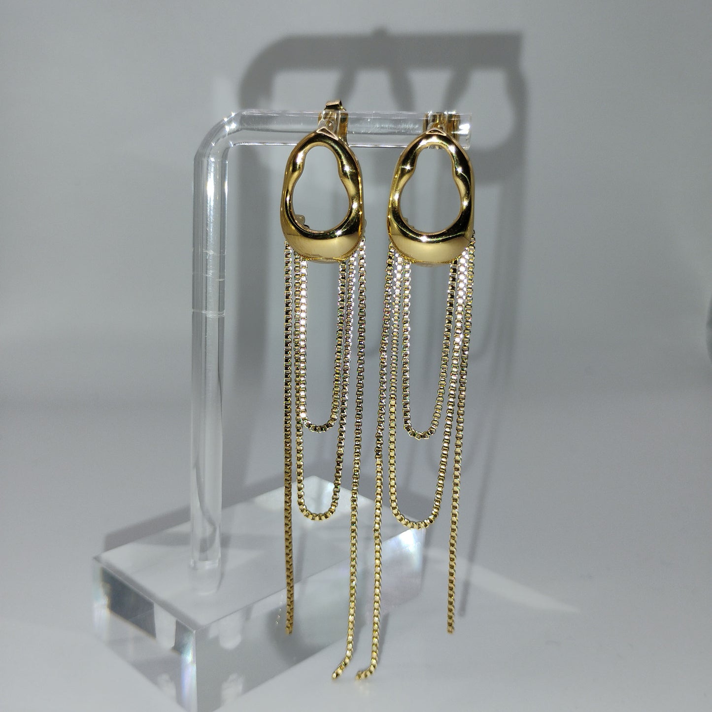 Pendientes Carmen