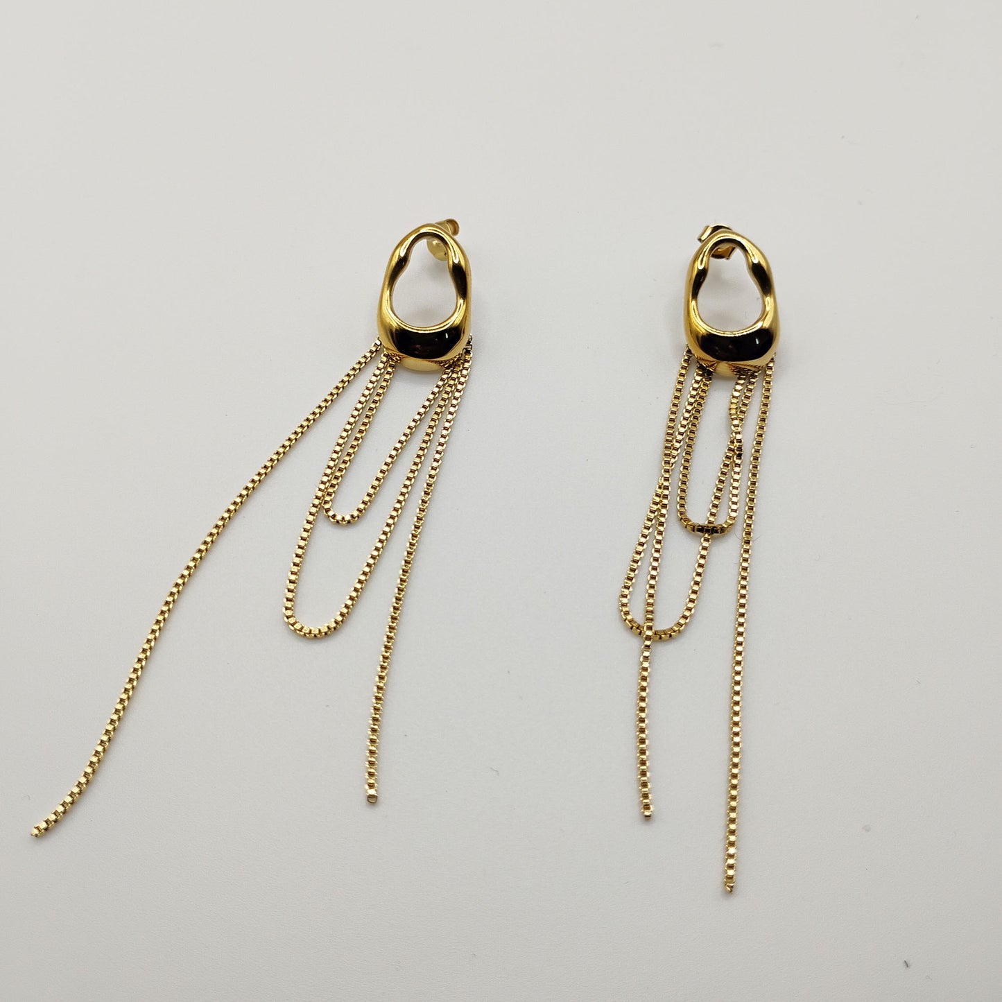 Pendientes Carmen