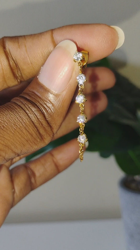 Serena Earrings