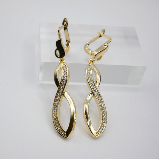 Eternity Earrings