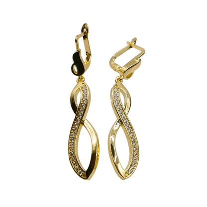 Eternity Earrings