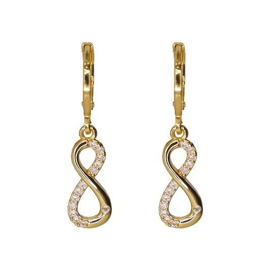 Infinity Earrings