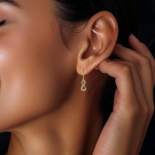 Infinity Earrings