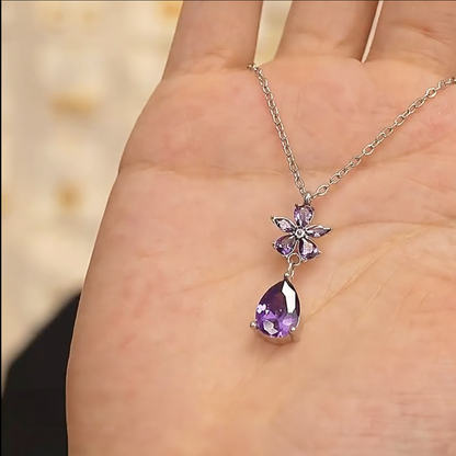 Rose Necklace