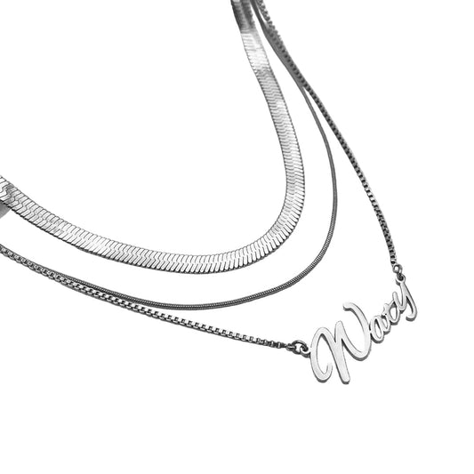 Maude Necklace - Personalized