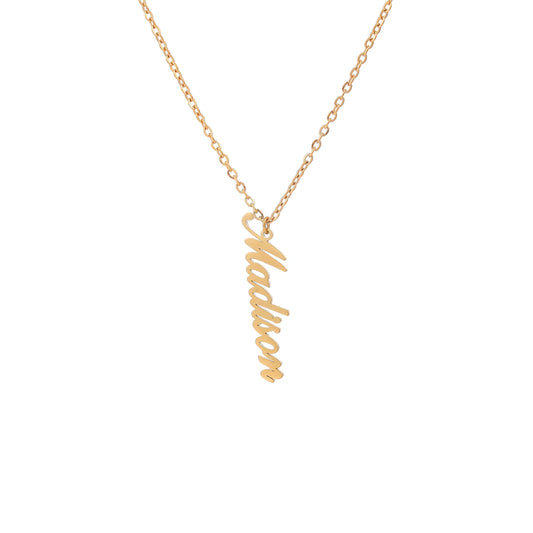 Alex Necklace - Personalized