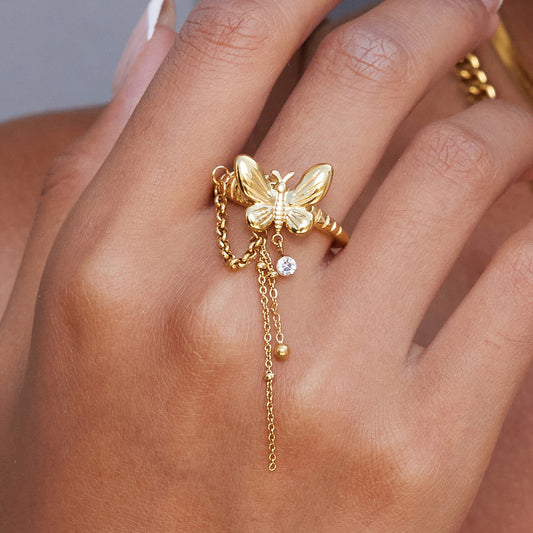 Farasha Ring