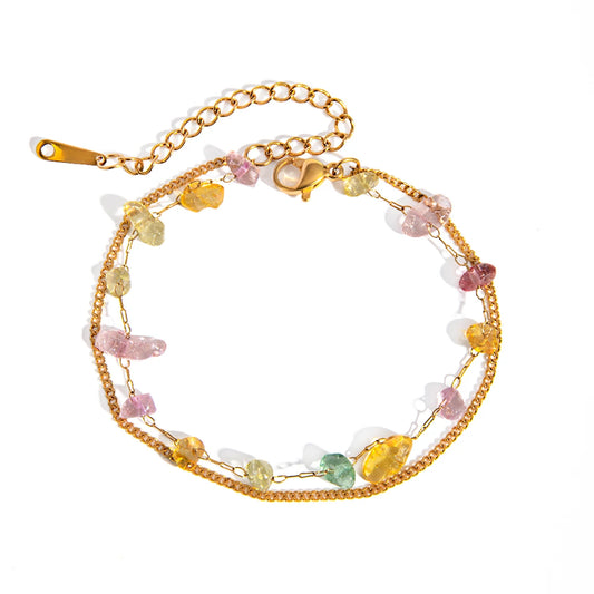 Bracelet en jade