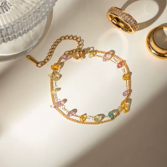 Bracelet en jade