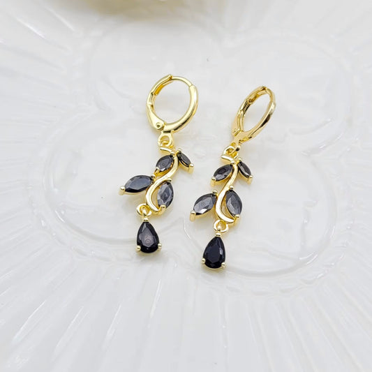 Flora Earrings