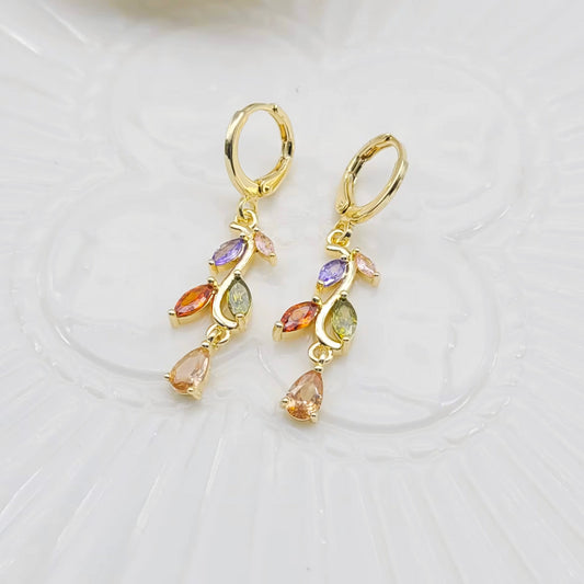 Flora Earrings