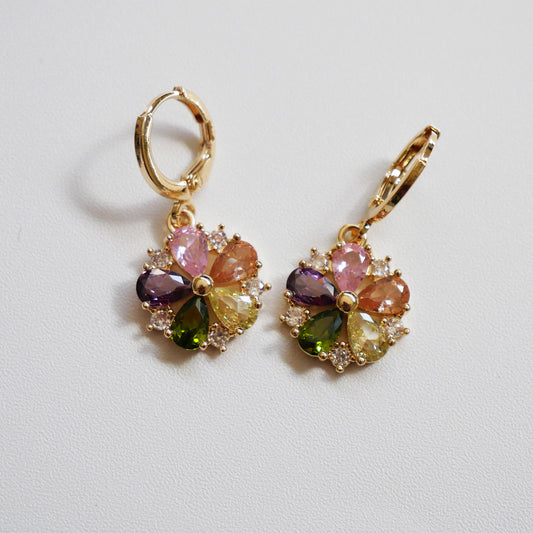 Magnolia Earrings