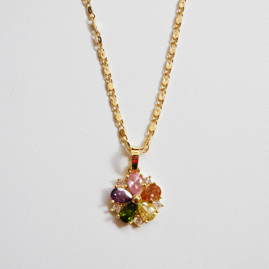 Magnolia Necklace
