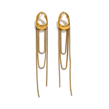 Boucles d'oreilles Carmen