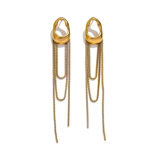 Pendientes Carmen