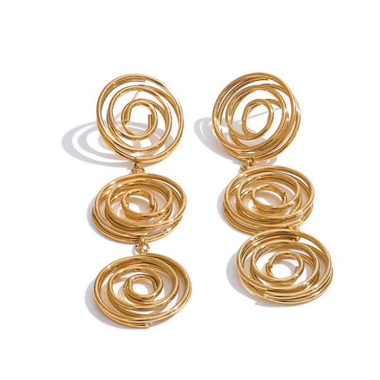 Pendientes Charmayne