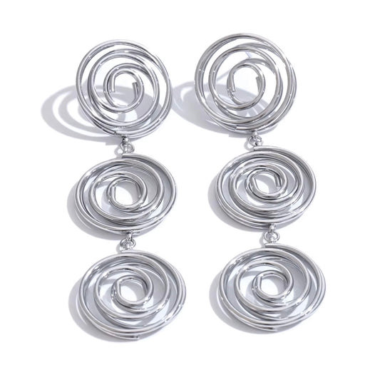 Pendientes Charmayne