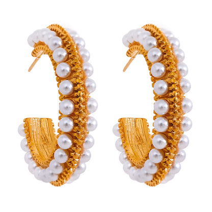Pearla Earrings