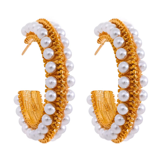 Pearla Earrings