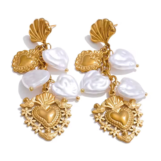 Pendientes Annabelle